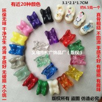 Not moldy and black real sheep bone bone sheep Galaha cant compare to tasteless Knee Ha sheep knee bone traditional nostalgic toy