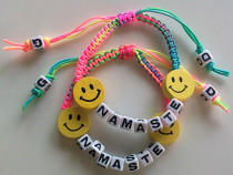 Quan Zhilong bracelet GD with the same paragraph Venessa Arizaga bracelet fashion ILOVEYOU couple bracelet bracelet