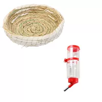 Caowo+питьевая вода