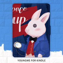 Mr rabbit KindlePaperwhite4 holster KPW3 protective cover dormant hand-held kindle4 protective cover