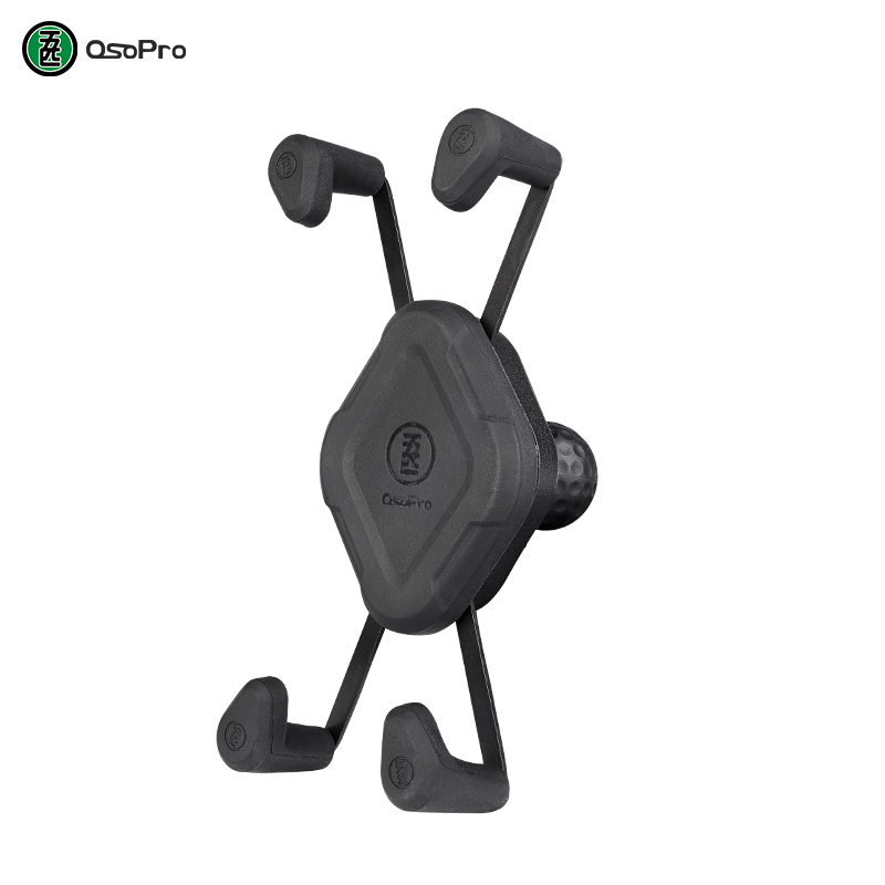 Five Osopro Motorcycle Phone Holder Panel Accessories Metal Multi-Card X Bracket Panel Accessories