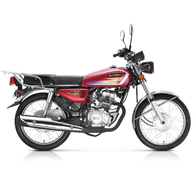 Pearl River ZJ125 Honda CG125 Happy Taillight hội Mới CG King Phanh nhẹ Phụ kiện xe máy đèn led xe