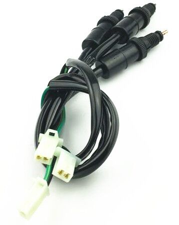 Công tắc đèn phanh xe máy / công tắc đèn đuôi / công tắc phanh sau / công tắc ly hợp / công tắc phanh trước đèn led 7 màu xe máy