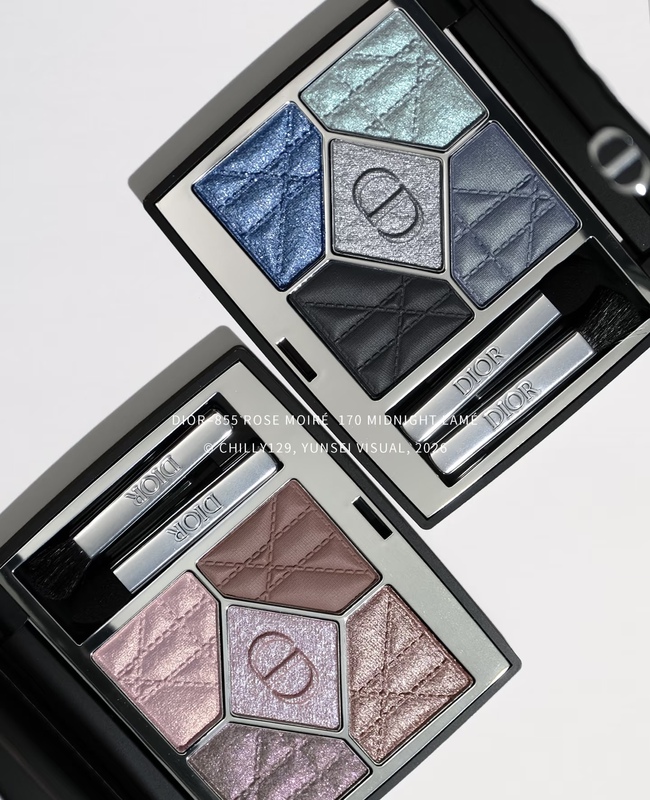 In Stock~ Dior 26 Spring/Summer Limited Edition Five-Color Eyeshadow 855/25 Limited Edition 857