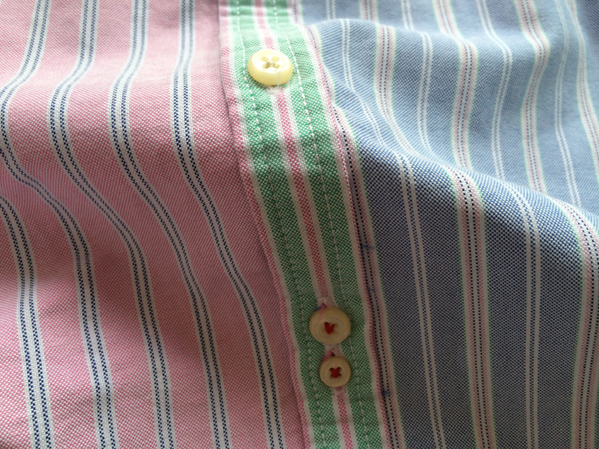 Chemise garcon à manche longue - Ref 2076406 Image 12