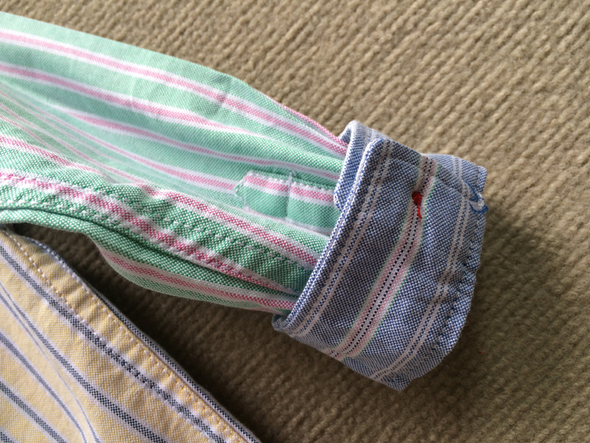 Chemise garcon à manche longue - Ref 2076406 Image 15