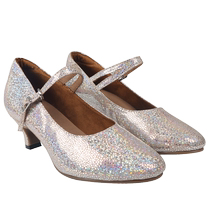 (Customized in multiple colors) genuine leather dance shoes womens soft sheepskin dance shoes modern rumba shoes high-end dance shoes