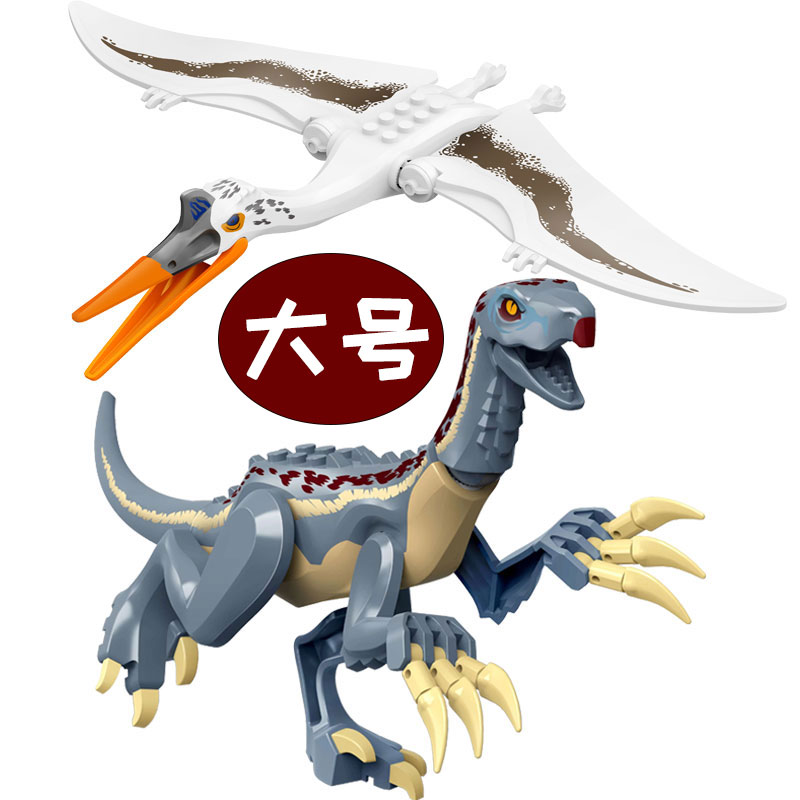 大型ICONS沙丘皇家扑翼机：组装梦想中的机械巨兽