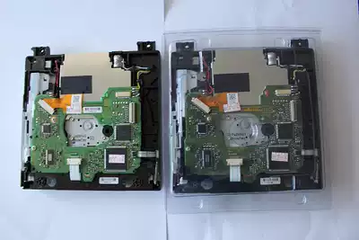 WII CD-ROM drive WII D2A CD-ROM drive assembly D2C D2B DMS CD-ROM drive assembly dual IC cracking test package