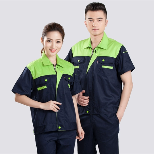 Летний комбинезон, футболка, короткий рукав, не выцветает