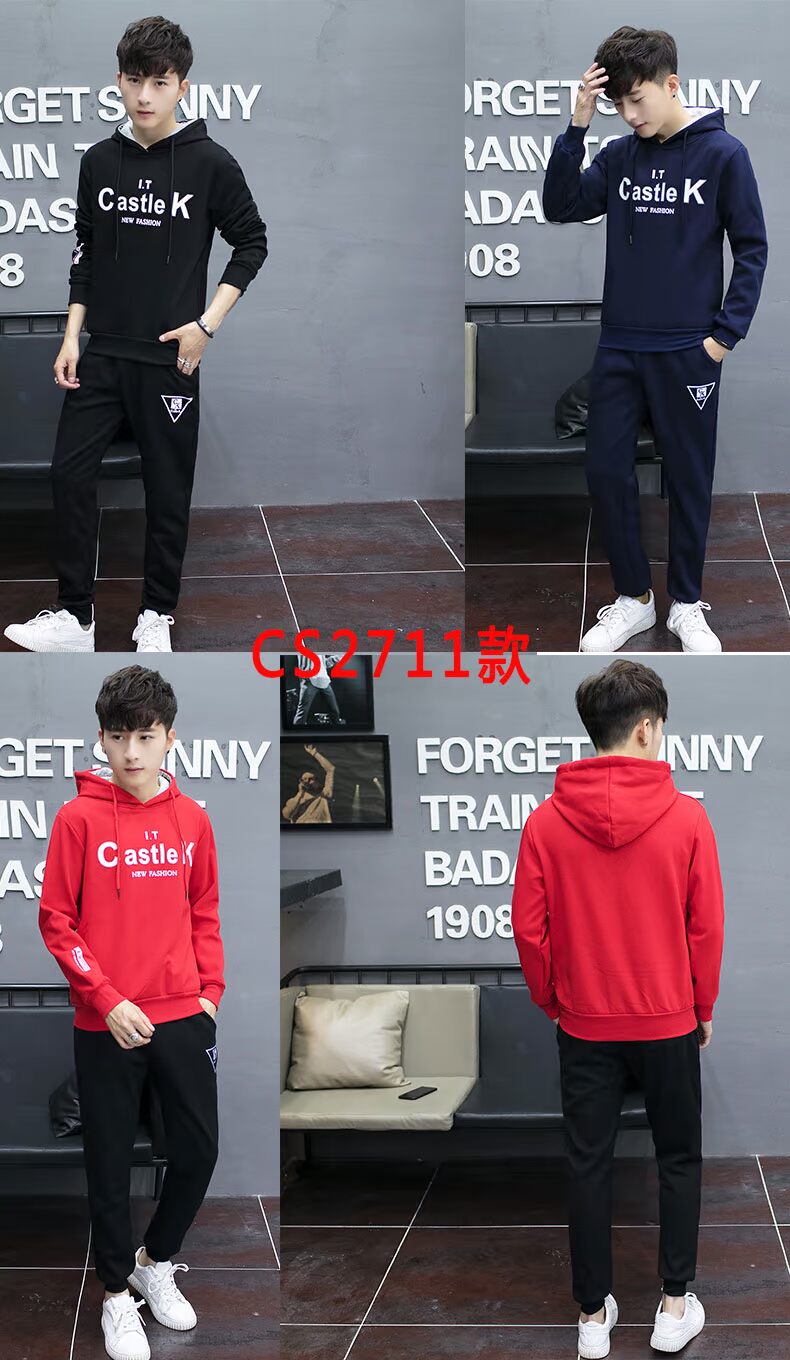 Sweatshirt homme - Ref 3128585 Image 9