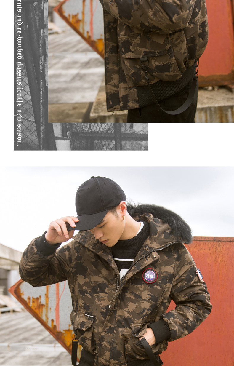 Blouson homme en Coton - Ref 3122137 Image 15