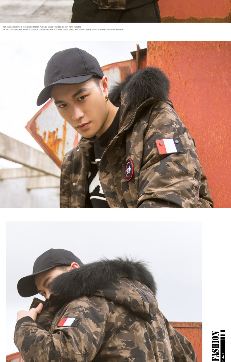 Blouson homme en Coton - Ref 3122137 Image 16