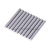 PERFECT Pfitt metal ceramic round bar material 3*50 4*50 4 100 5*50 bar blank