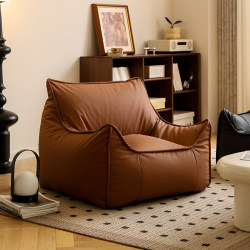 Bean Bag Sofa Bean Bag Nest Chair Bedroom Balcony Single Person Small Sofa Recliner Tatami Seat Living Room Sofa Chair