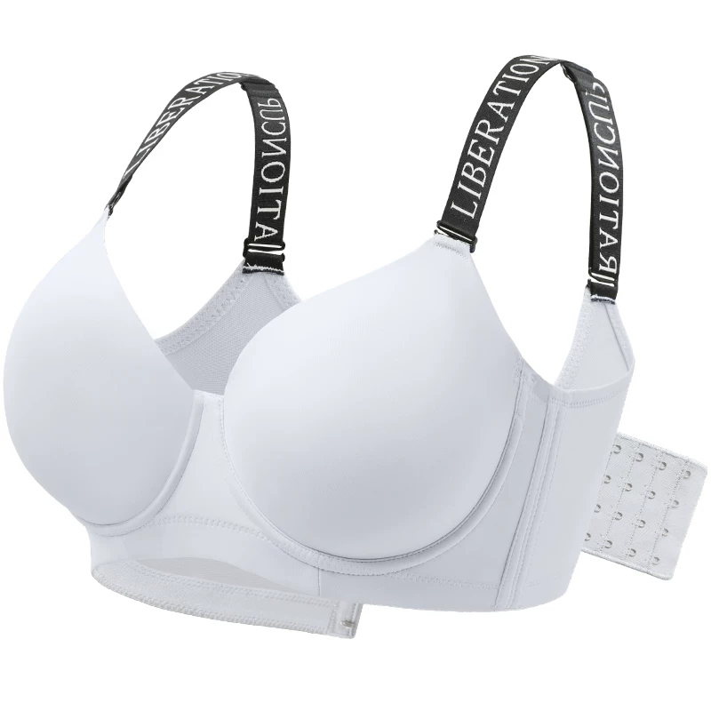 Сахарные Underwear, поддерживающий тонкий push up бюстгальтер, топ бюстгальтер, плюс размер