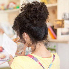 Extension cheveux - Chignon - Ref 237226 Image 21