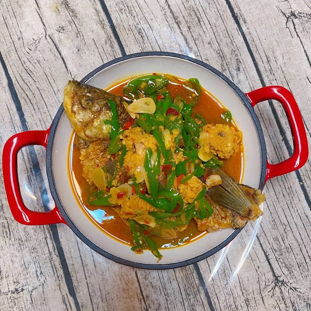 Cast Iron Frying Pan Western-Style Frying Pan Flat-Bottomed Cast Iron Pan with Two Handles Grill Pan Steak Frying Pan Italian-Style Baked Rice Pan