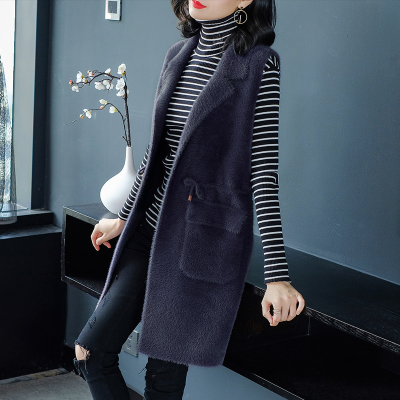 Débardeur chaud pour femme - Ref 3177523 Image 1