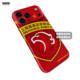 Football Club 17 Phone Cases for iPhone 17, 16, 15, 14 and 13
