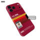 AS Roma Football Club 19 Phone Cases for iPhone 17, 16, 15, 14 and 13
