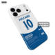 Eden Hazard Football Star 16 Phone Cases for iPhone 17, 16, 15, 14 and 13
