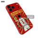 Derrick Rose Basketball Jersey & Magazine Cover 20 Phone Cases for iPhone 17, 16, 15, 14 and 13