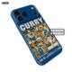Stephen Curry 30 Jersey Collection 14 Phone Cases for iPhone 17, 16, 15, 14 and 13