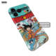 Dragon Ball Z Collection 17 Phone Cases for iPhone 17, 16, 15, 14 and 13
