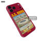 AS Roma Football Club 19 Phone Cases for iPhone 17, 16, 15, 14 and 13