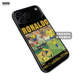 Ronaldo Soccer Star Collection 24 Phone Cases for iPhone 17, 16, 15, 14 and 13