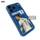Cristiano Ronaldo Real Madrid Comic Style 21 Phone Cases for iPhone 17, 16, 15, 14 and 13