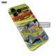 Dragon Ball Z Collection 17 Phone Cases for iPhone 17, 16, 15, 14 and 13