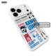 Kawhi Leonard Los Angeles Clippers 16 Phone Cases for iPhone 17, 16, 15, 14 and 13