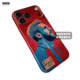 Lionel Messi Champions Leather Soft Case 25 Phone Cases for iPhone 17, 16, 15, 14 and 13