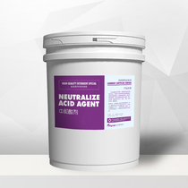 Shanghai Fanyuan] Neutralizing Acid Agent Acid Fluorescent Whitening Neutralizing Acid Neutralizing Alkali Removal Agent Acid