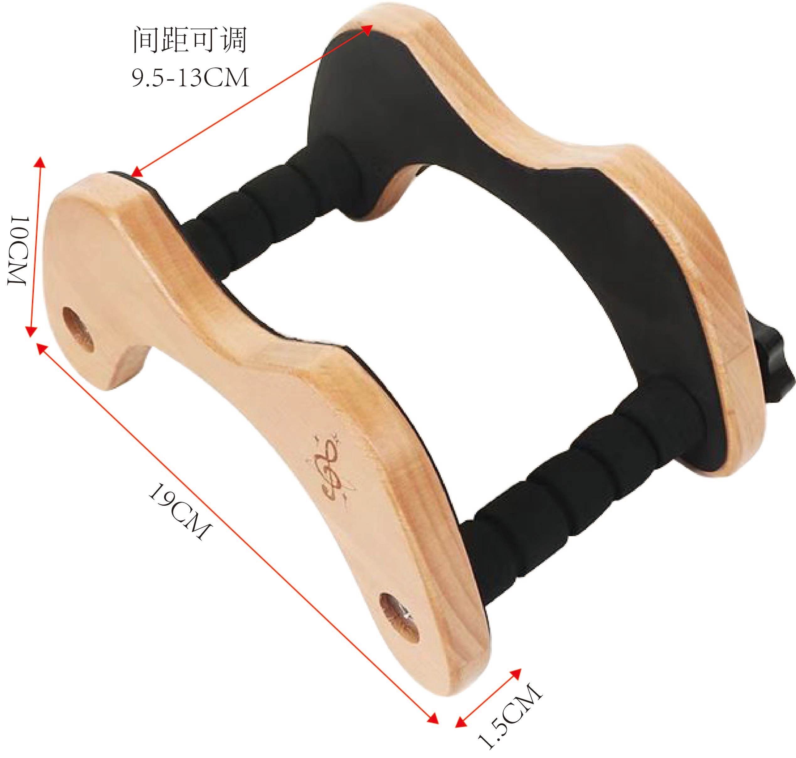 ポータブルギタースタンド、アップライトギタースタンド、ウクレレスタンド、フォークギターおよびクラシックギター用フロアスタンド