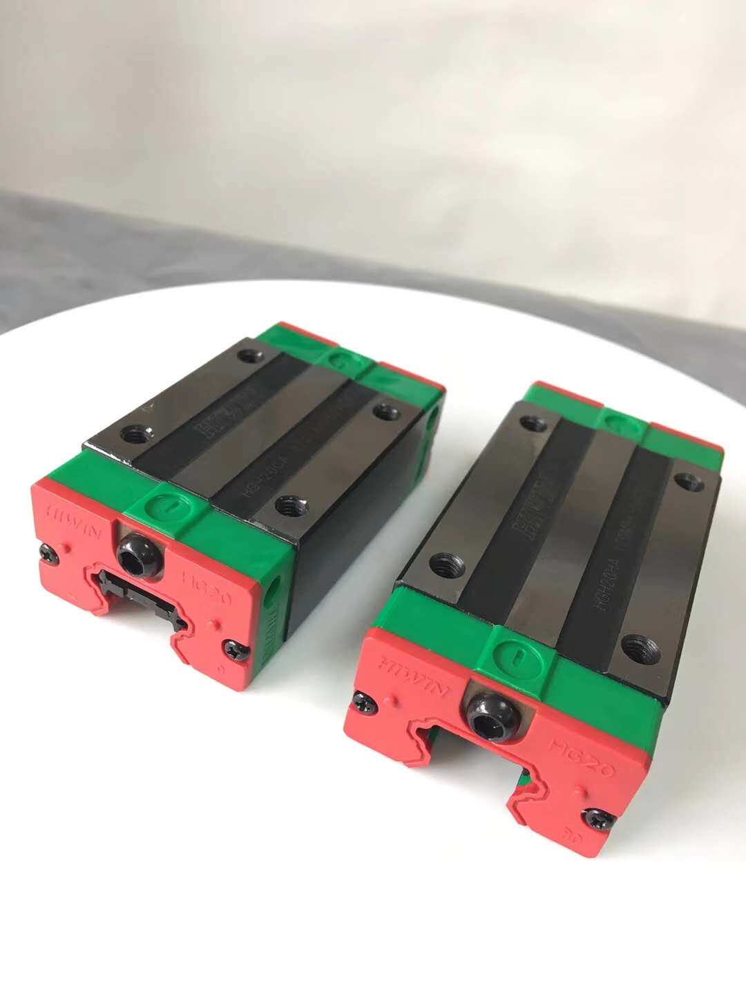 HIWIN HGH15C HGH15C HGH20C HGW30C HGW30C HIWIN slider square slider upper silver