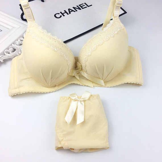 Mùa hè mỏng không có vòng ngực thép cô gái tụ tập điều chỉnh áo ngực để nhận sữa sâu V gợi cảm đồ lót nữ bộ đồ lót