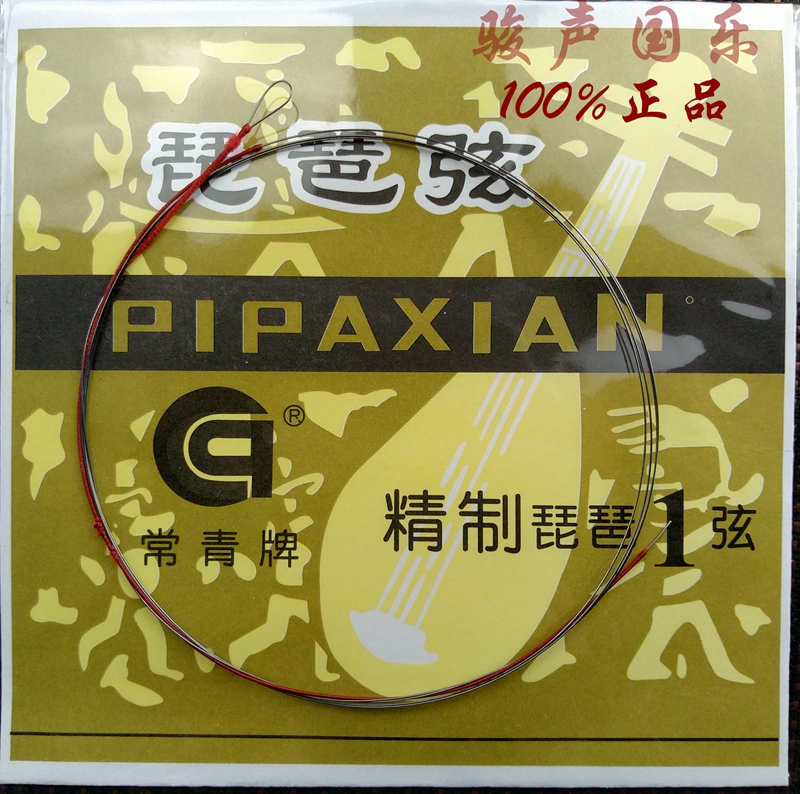 Evergreen Refined Pipa 1 String 1 String Germany Imports Naked Wire Star Sea Gospel Pipa Strings Pipa Accessories