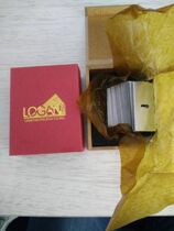 Special red box cardboard blade photo frame accessories handmade cardboard knife special hardcover 100 pieces