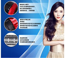 Asahi 820B negative ion electric curling iron curling rod automatic rotating shape blowing pear flower Europe and America