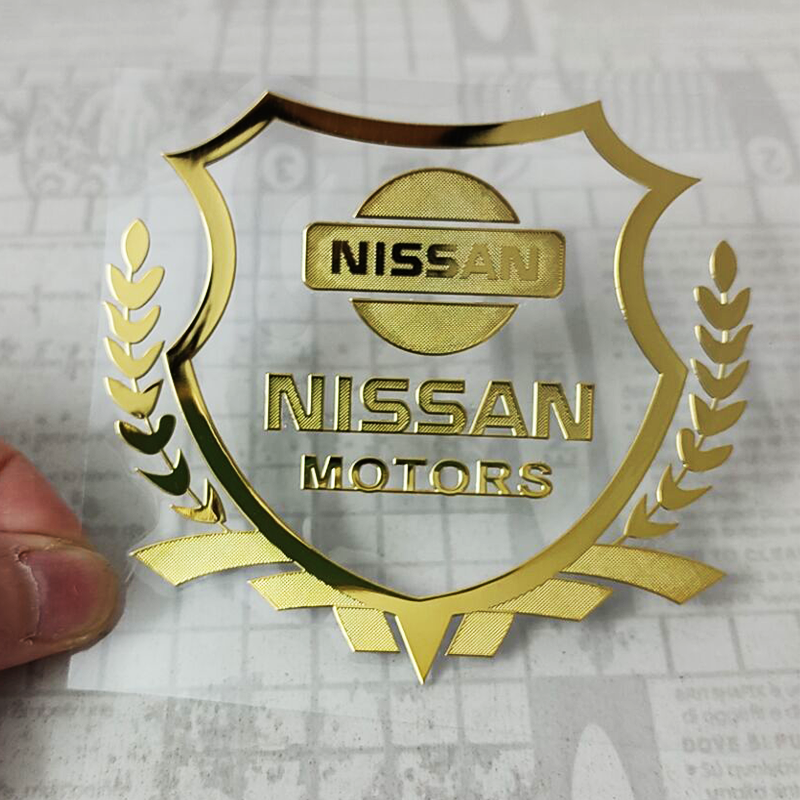 Suitable for Nissan Motor Labeling Xuan's Tianxiao Car Window Windows Sign Stickers to Loading Exterior Ornaments-Taobao
