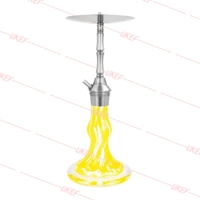 Лимонно-желтый 55см