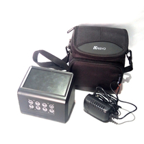 Best Bank with portable Blu-ray acceptance bill discriminator Ticket detector ticket machine 4 3-inch screen to send a package