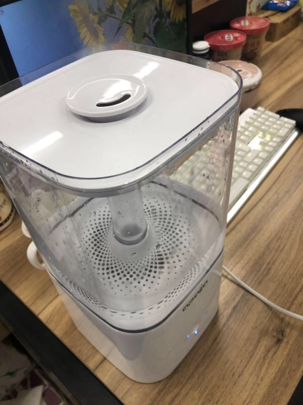 爱普爱家不止是加湿器,更是艺术品!