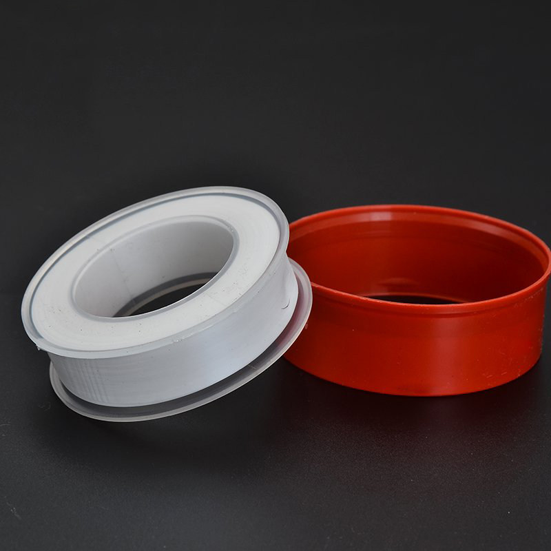 Raw material with water rubberized fabric threaded sealing with gas water rubberized fabric 20 m thickened widened PTFE