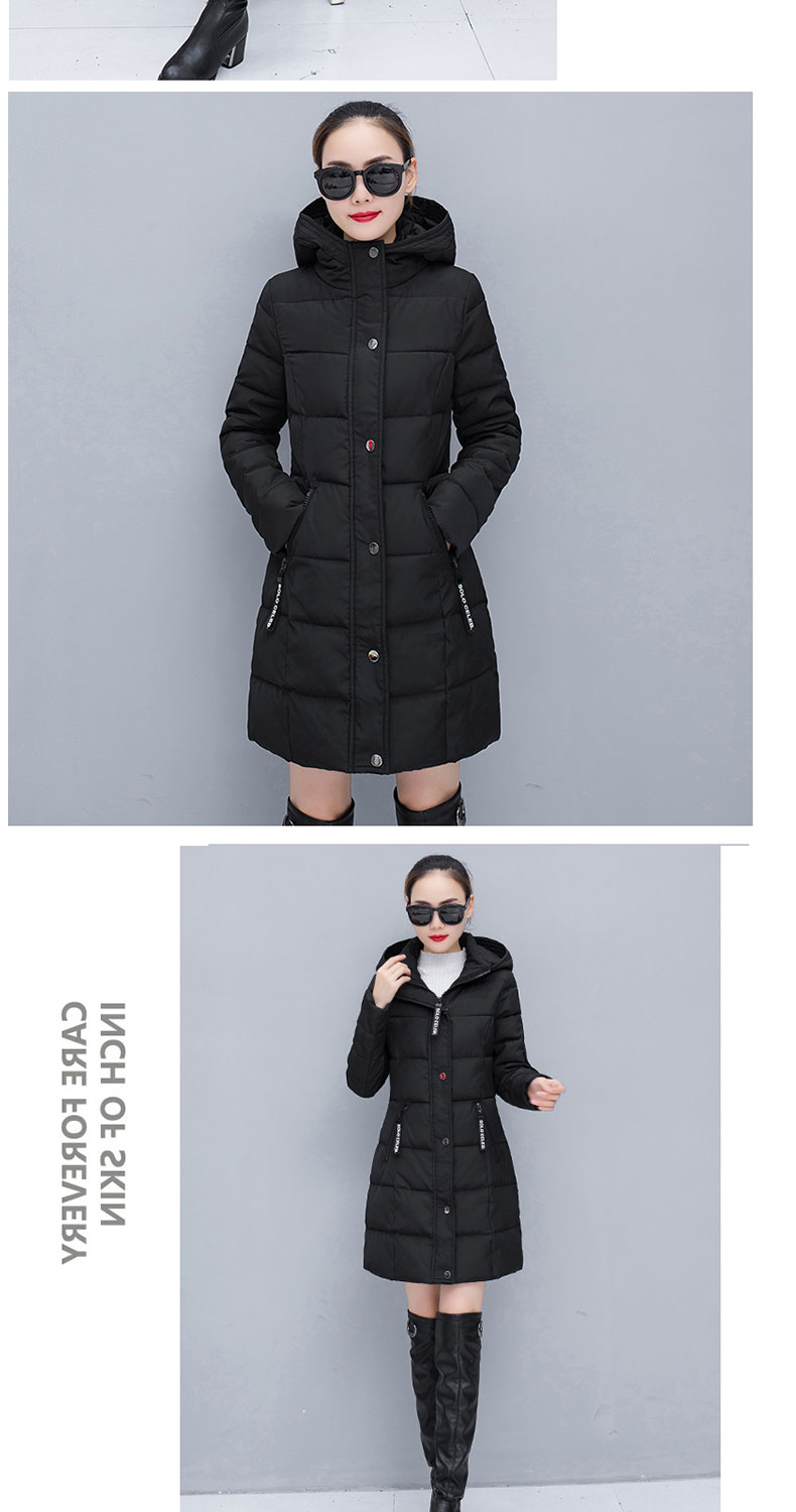 Manteau grande taille femme - Ref 3235138 Image 21