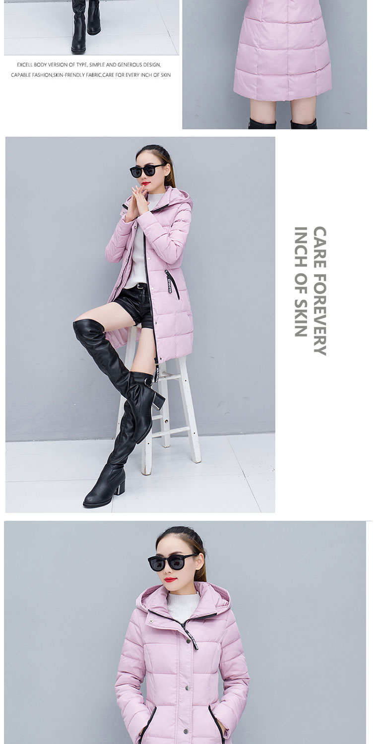 Manteau grande taille femme - Ref 3235138 Image 24