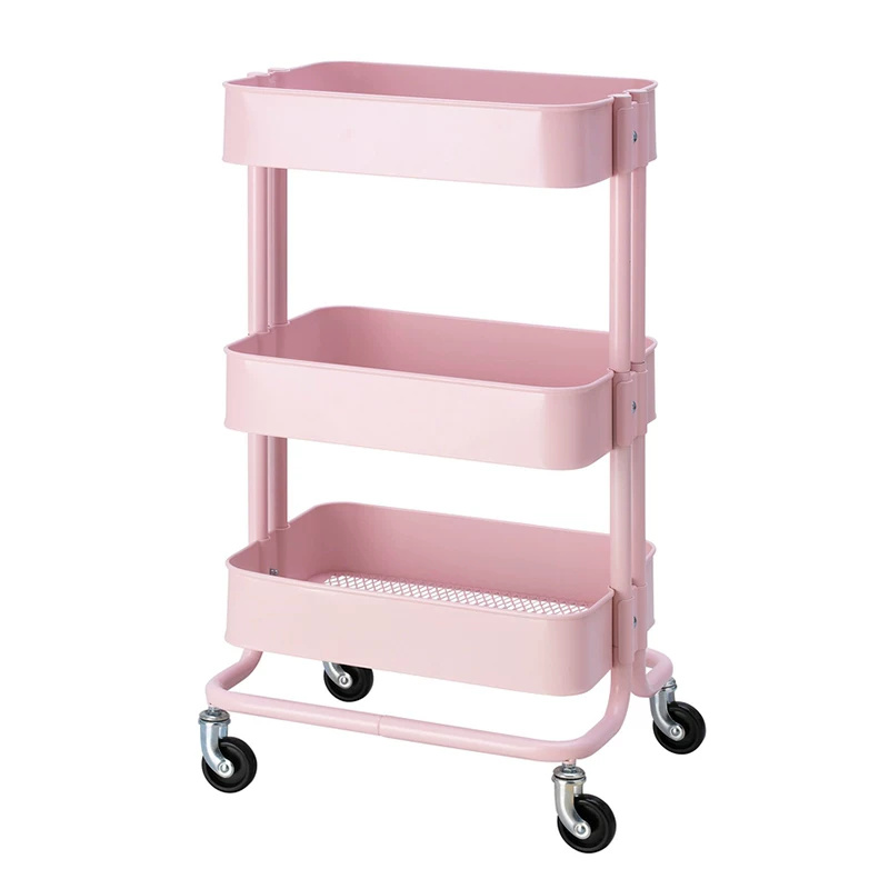 Ikea, cart, children's backpack, storage system, for beauty salons